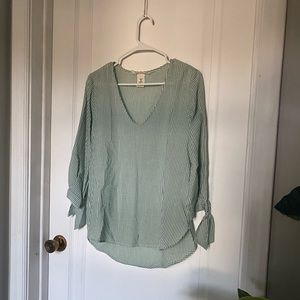 H&M TUNIC